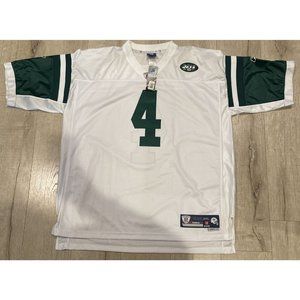 Reebok On Field Jersey Brett Favre Green Bay Packers 2XL Stitched New With Tags